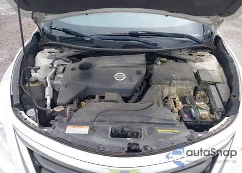 2015 Nissan Altima 2.5 Sv from USA, damaged, VIN 1N4AL3AP5FC175043